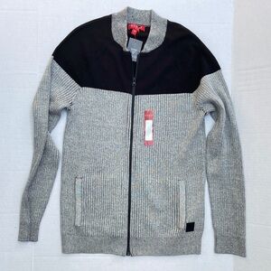 New GUESS Long Sleeve Cardigan SZ L